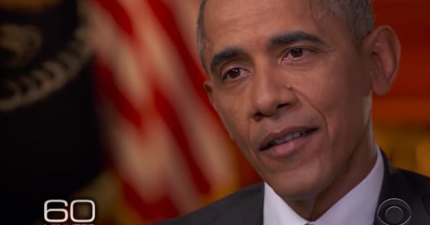 President Obama Talks 'Unusual' Transition Process in Final TV ...