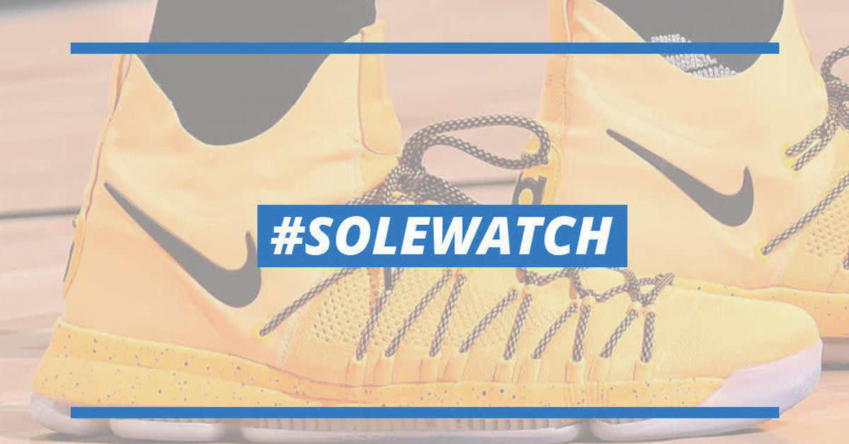 Kevin durant 9 yellow deals