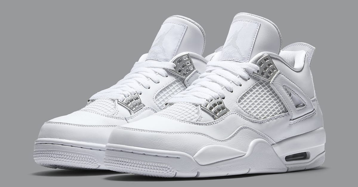 Air jordan pure money 4s online