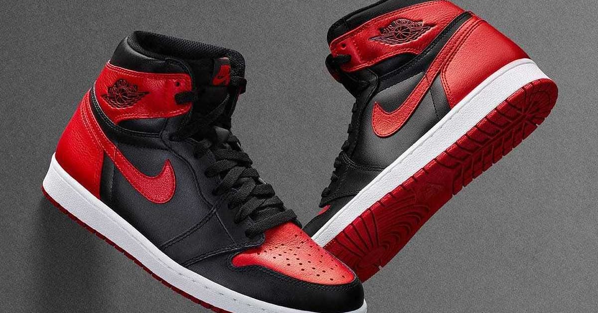 The first jordans made hotsell