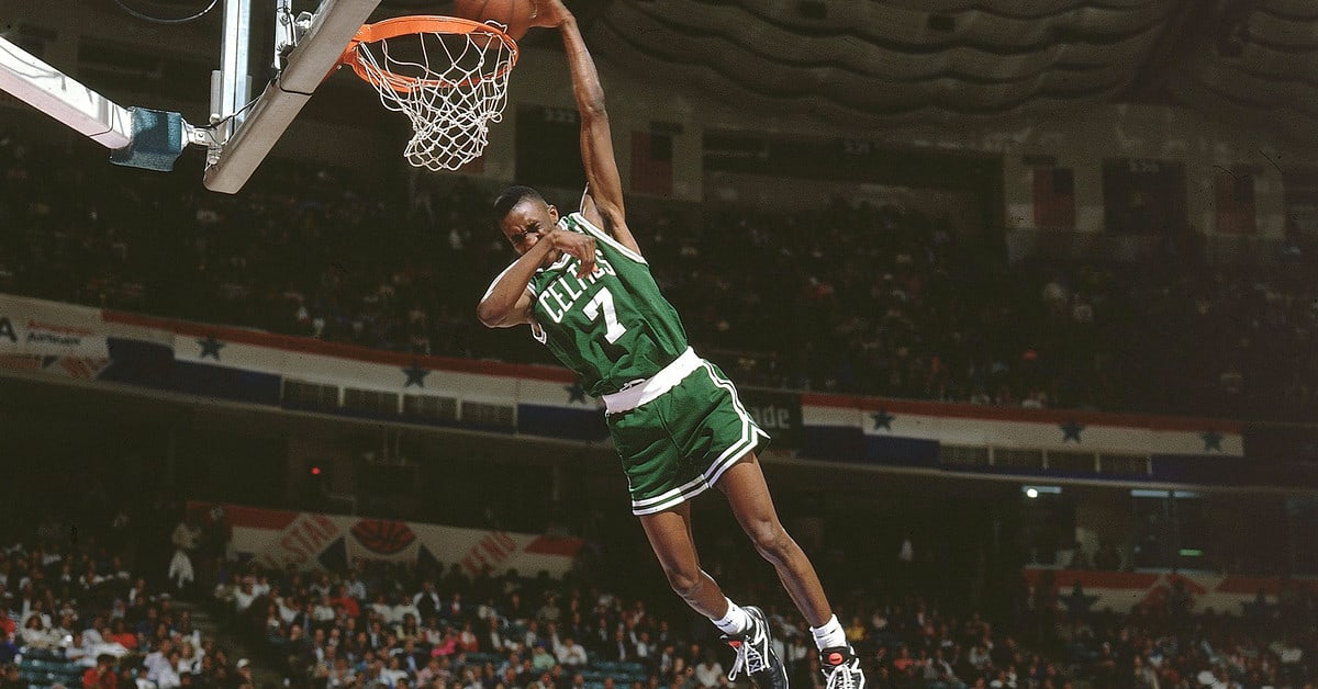 Dee brown dunk contest pumps clearance