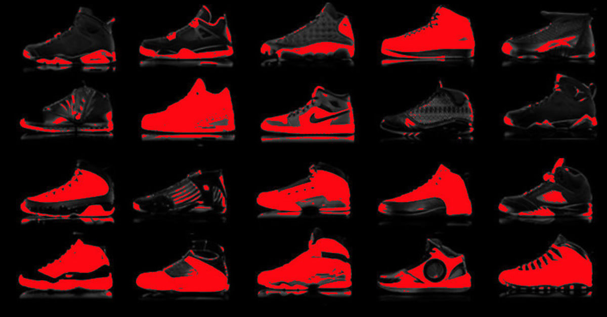 The worst jordans online