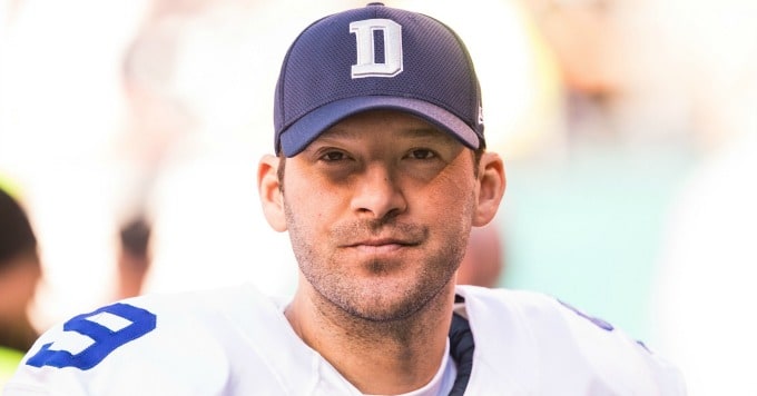 Tony Romo Literally Just Retired, and There Are Already More Comeback ...