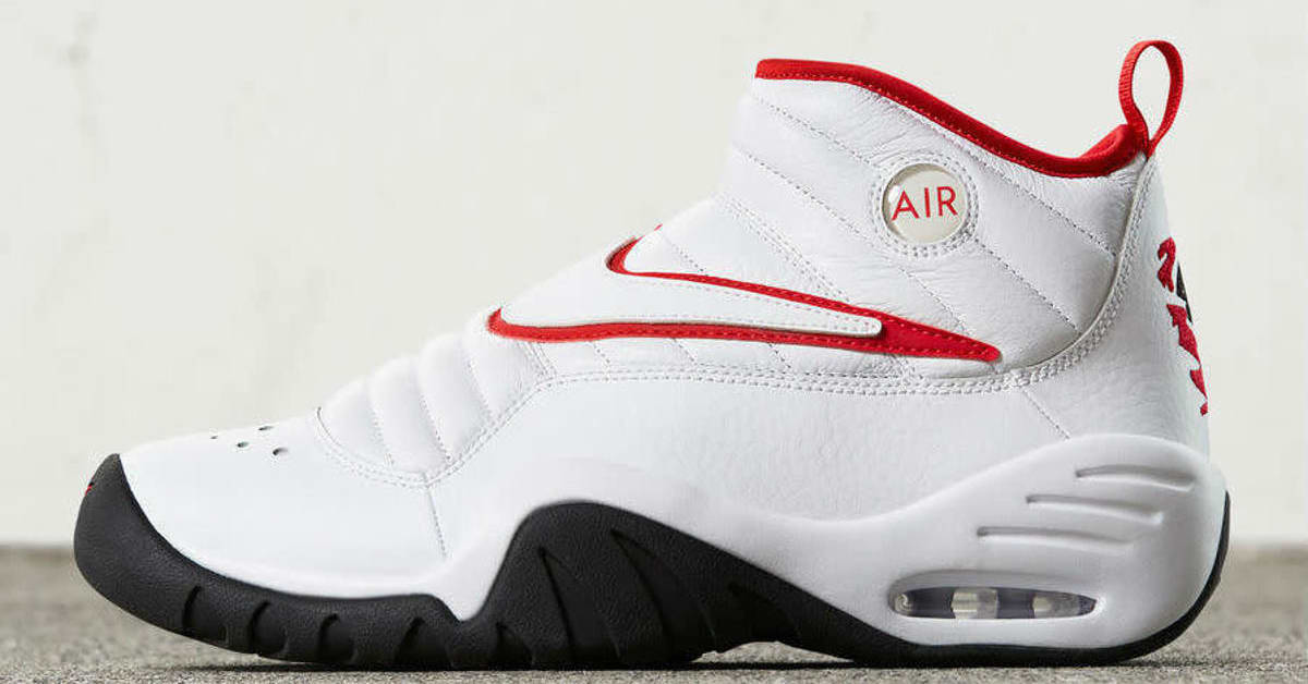 Nike air shake ndestrukt dennis rodman deals