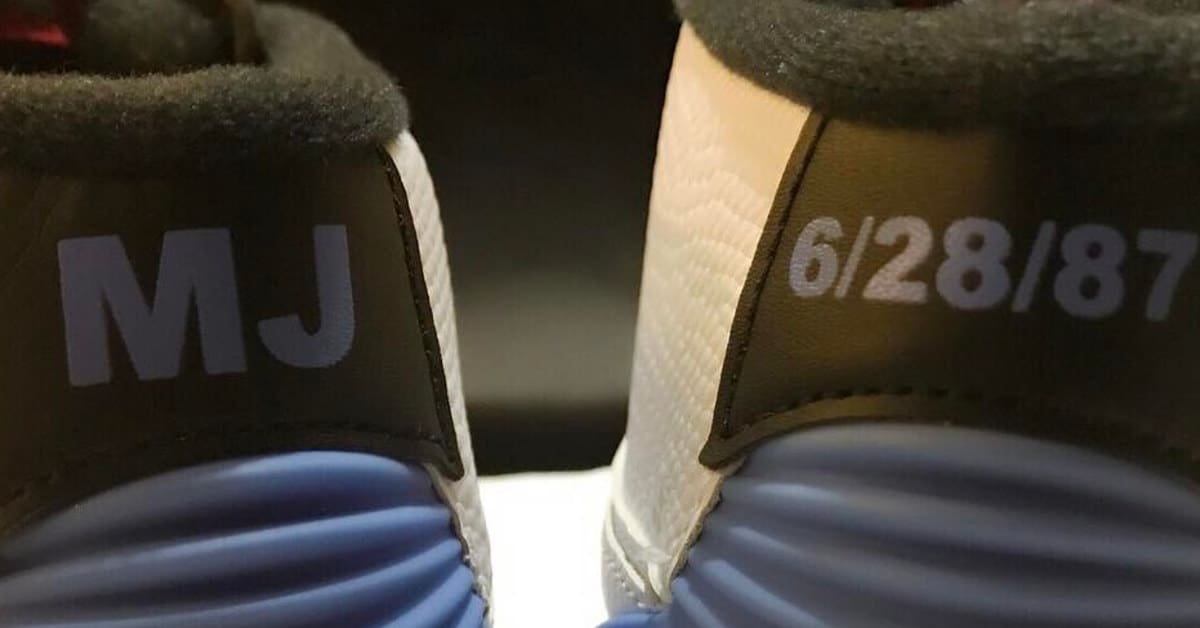 Retro Jordans Reference Michael Jordan's UNC History