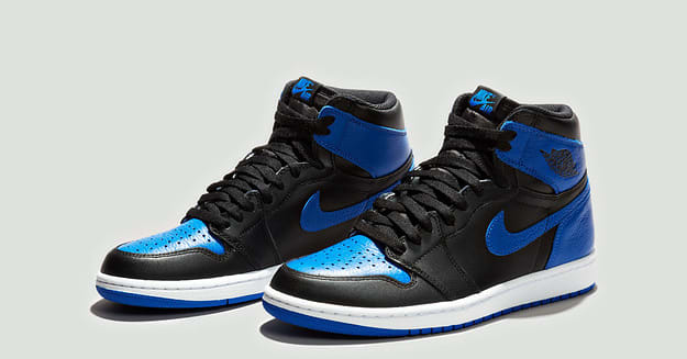Air Jordan 1 Royal 2013 Buy Air Jordan 1 Retro High OG  main image 4