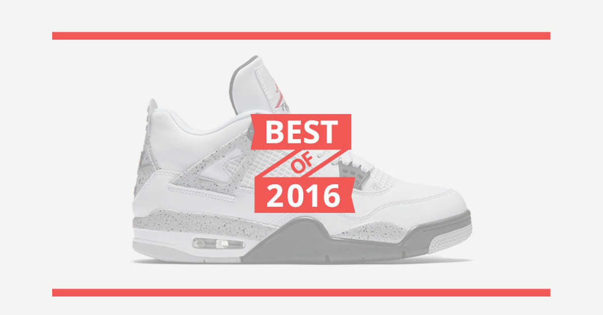 The Best Sneakers of 2016
