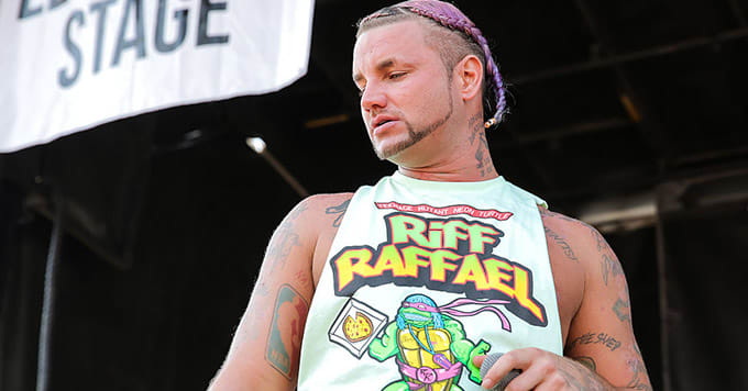 Riff Raff Is Still Campaigning to Perform at Donald Trump's Inauguration