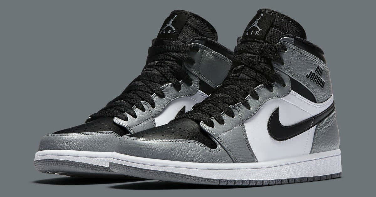 Cool grey jordan 1 outlet