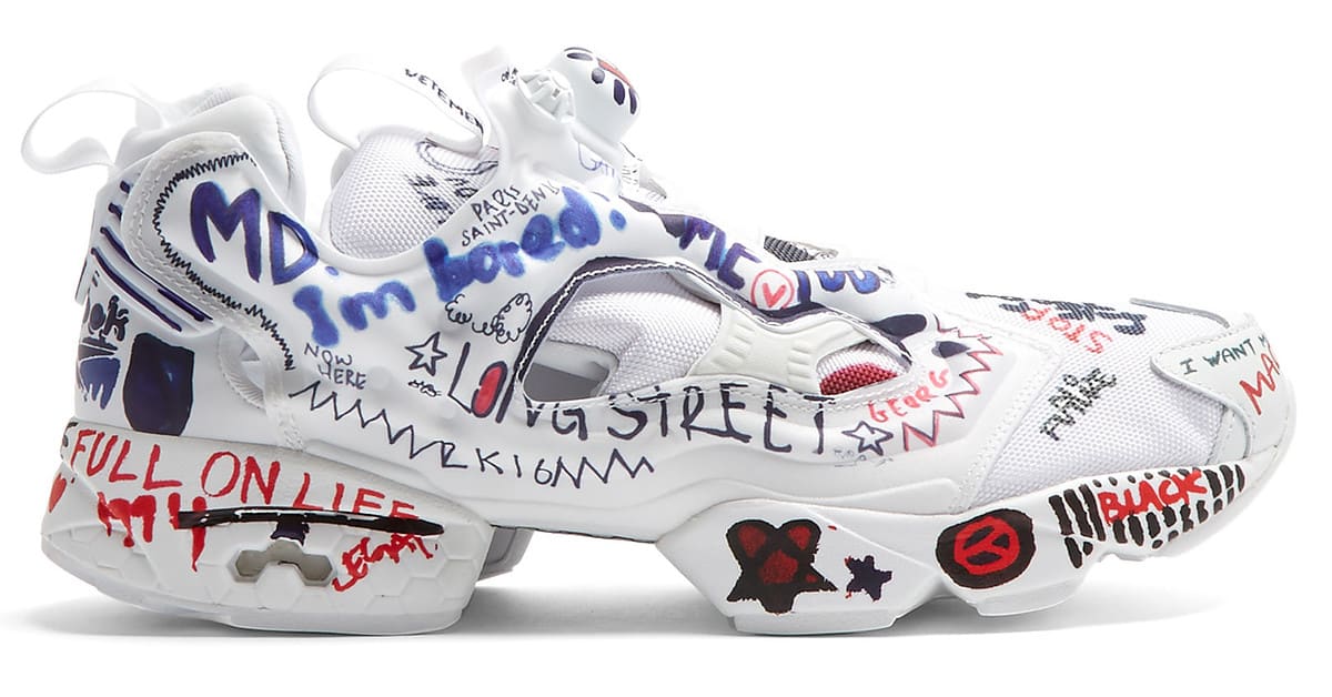 This Is One of Reebok s Most Expensive Sneakers Ever