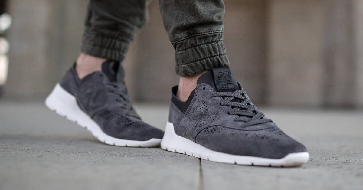 New Balance s Latest American Made Sneaker