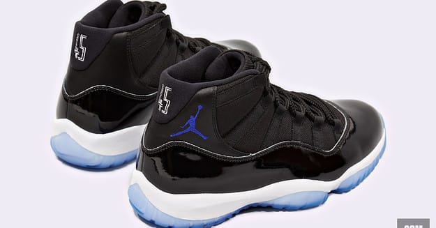 The Air Jordan XI Space Jam Showed That Sneaker Culture