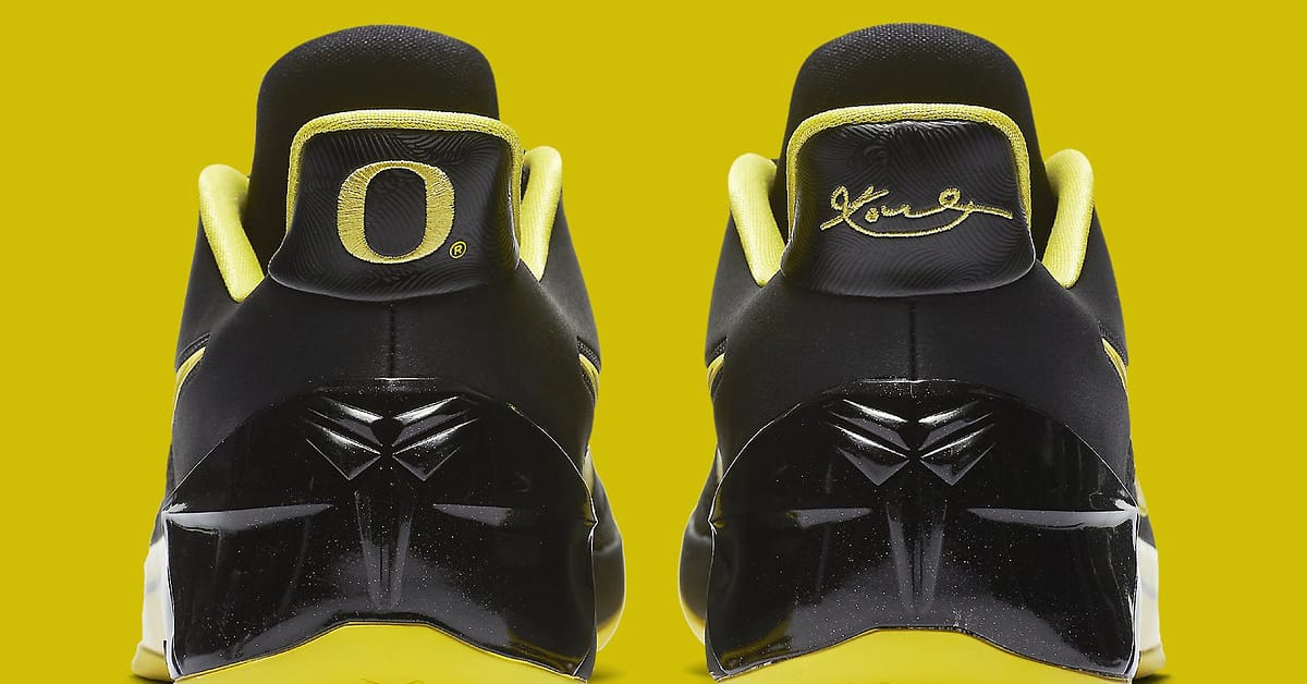 Oregon kobe ad new arrivals