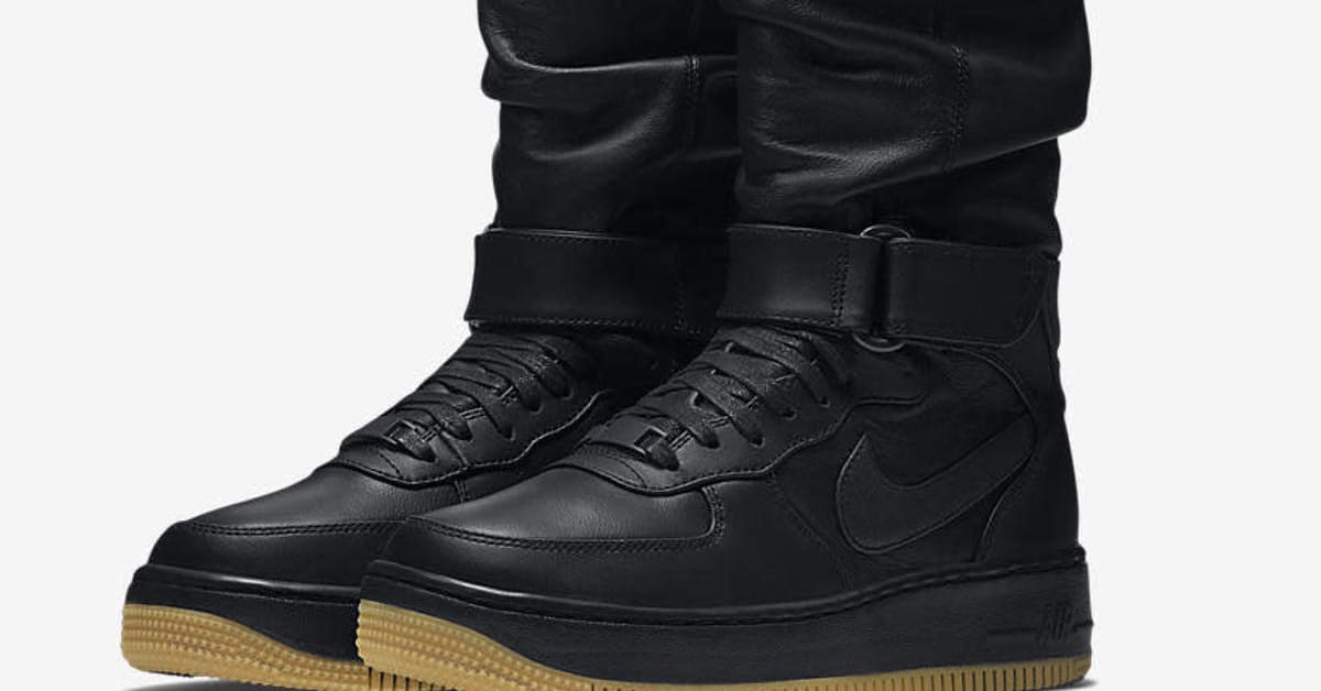 Nike upstep warrior shop