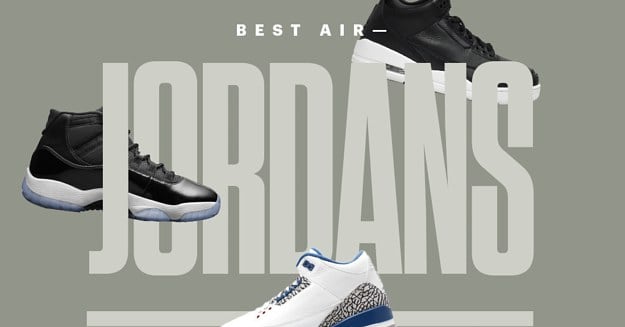 The Best Air Jordans of 2016
