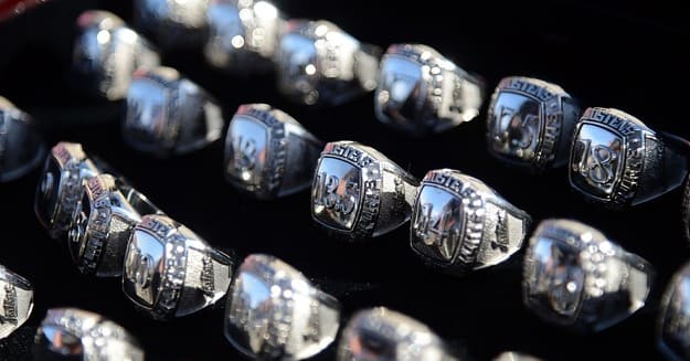 The 'Three Ds' That Will Make An Athlete Sell Their Championship Ring