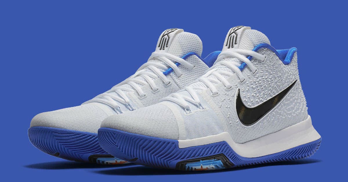 All blue kyrie 3 online