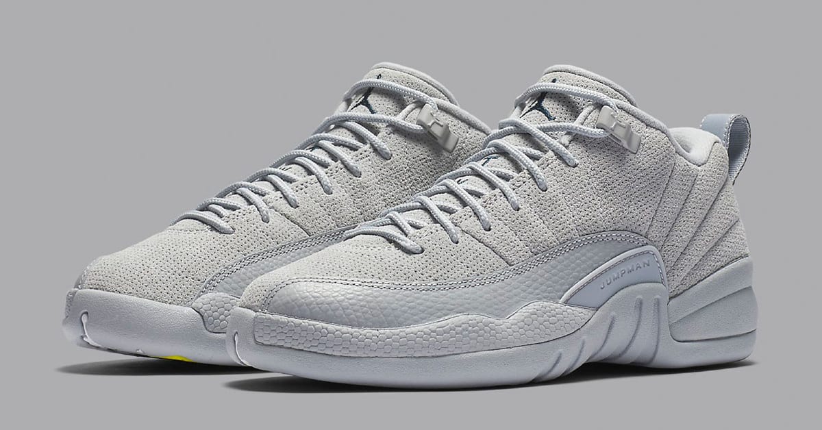 Grey 12 lows 2025