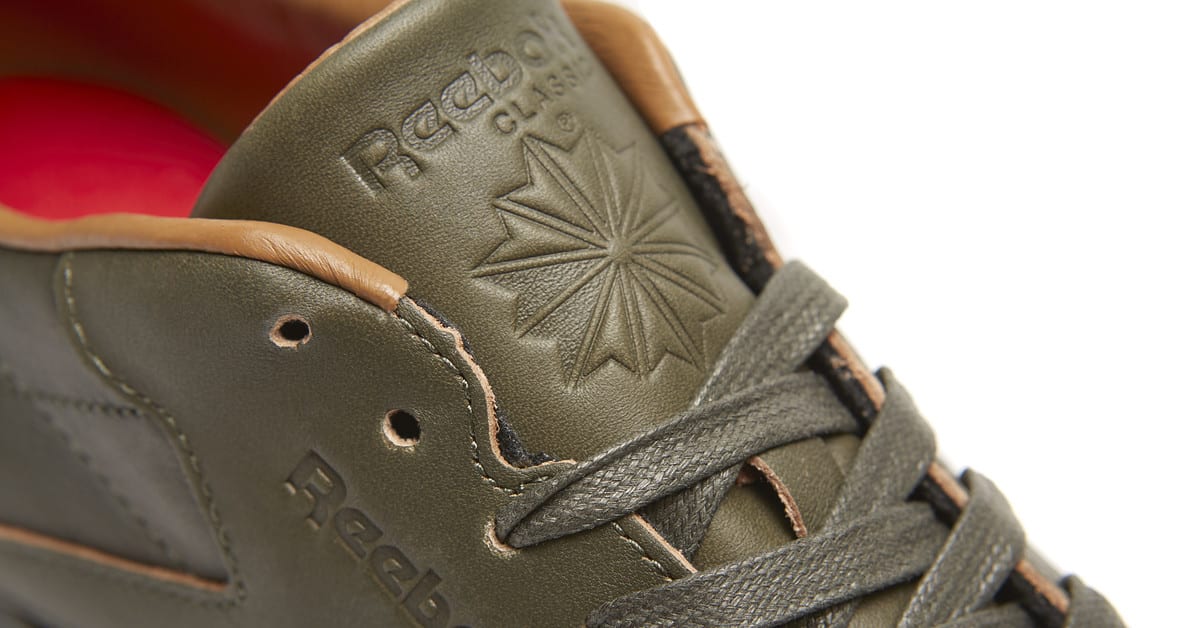 Kendrick lamar reebok green cheap
