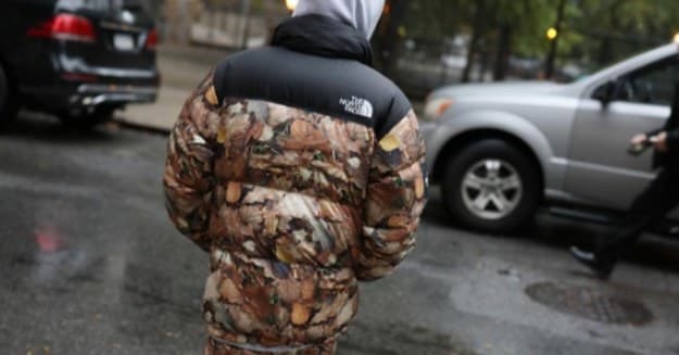Supreme tnf 2016 best sale