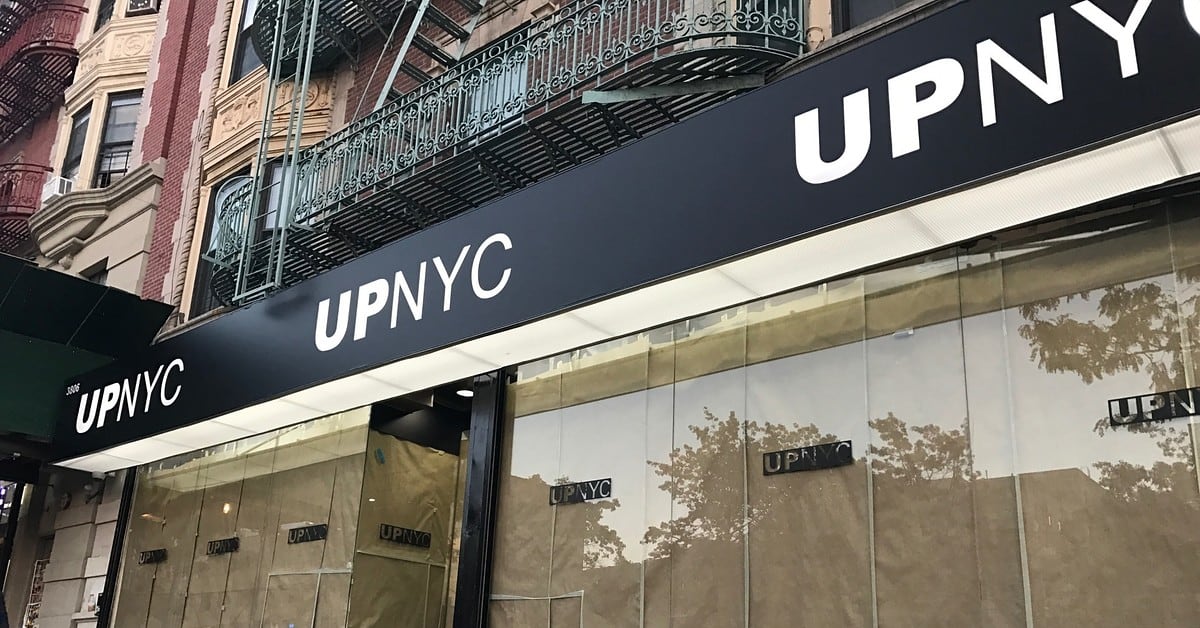 Upnyc sneaker store website on sale