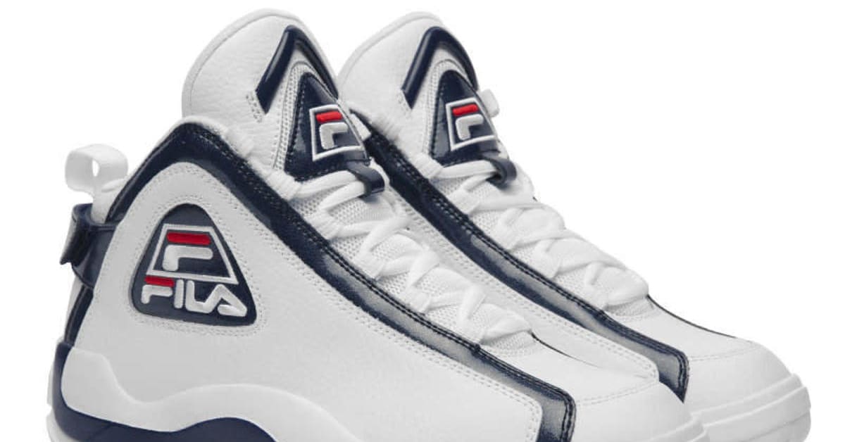 New grant hill shoes online
