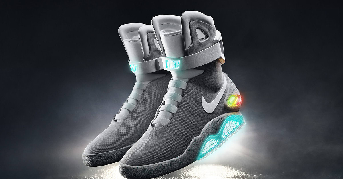 Nike self lacing shoes ebay new arrivals