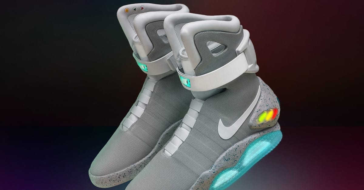 Air mags features store