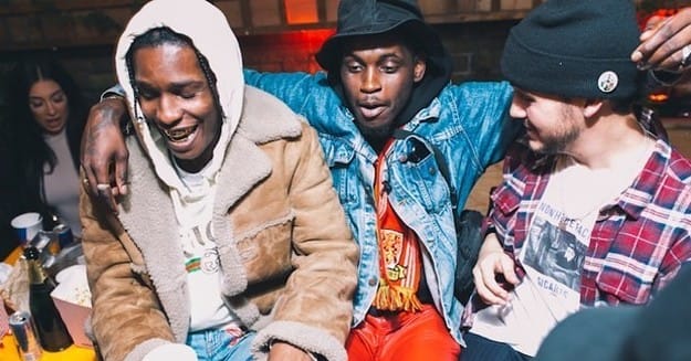 Here's What Went Down At The World Premiere Of A$AP Rocky's 'Money Man ...