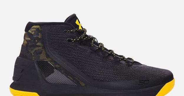 Under armour curry 3 basketball shoes clearance