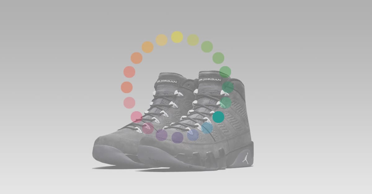 Jordan 9 history clearance