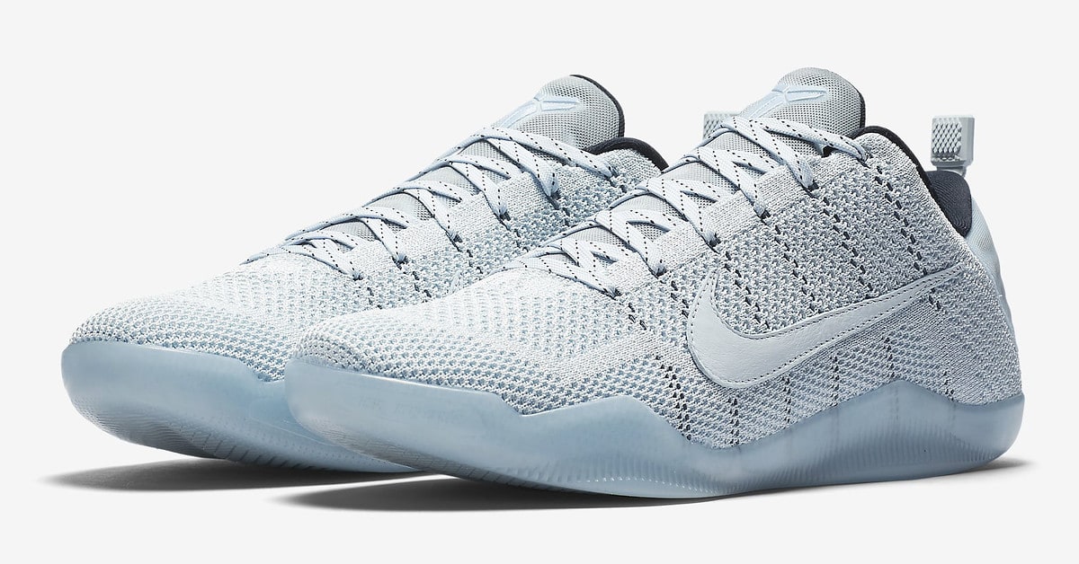 Pale Horse Nike Kobe 11s Release Just Before Halloween