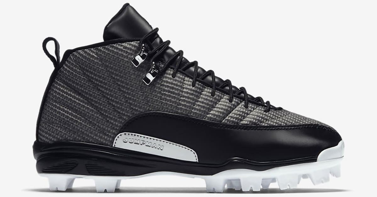 Air Jordan 12s Are Releasing as Baseball Cleats