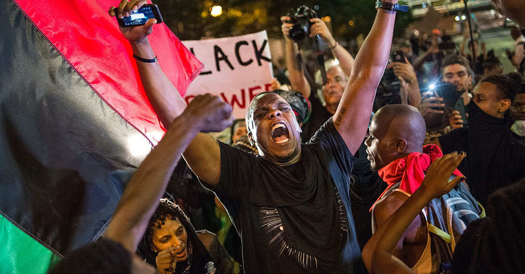 Here's the Latest From the Unrest in Charlotte