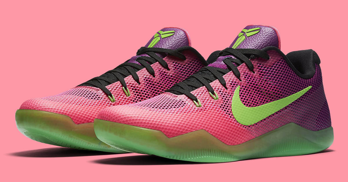 Mambacurial kobe 11 discount