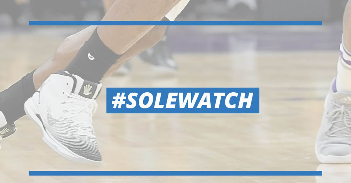 SoleWatch Kawhi Leonard Continues Hot Start in Air Jord