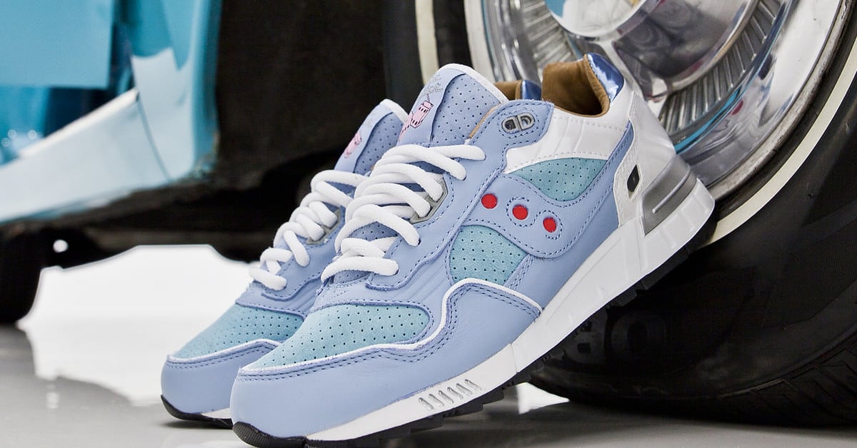 Saucony x extra butter for the people hot sale