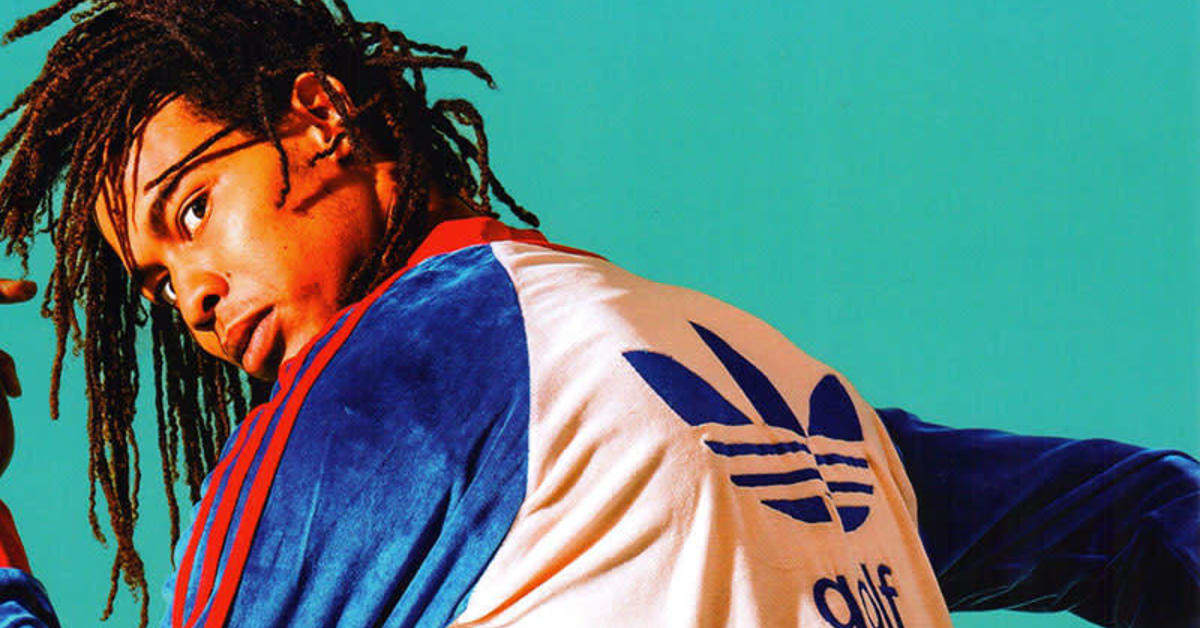 Tyler the creator adidas hot sale