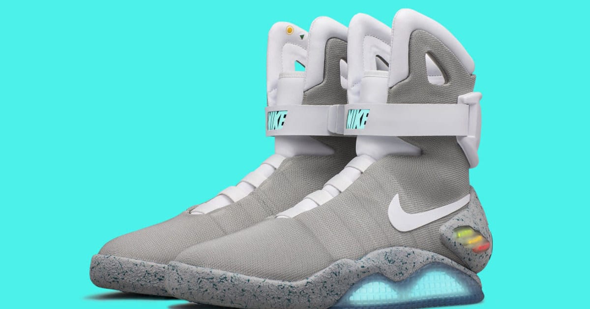 Nike air mags new hotsell