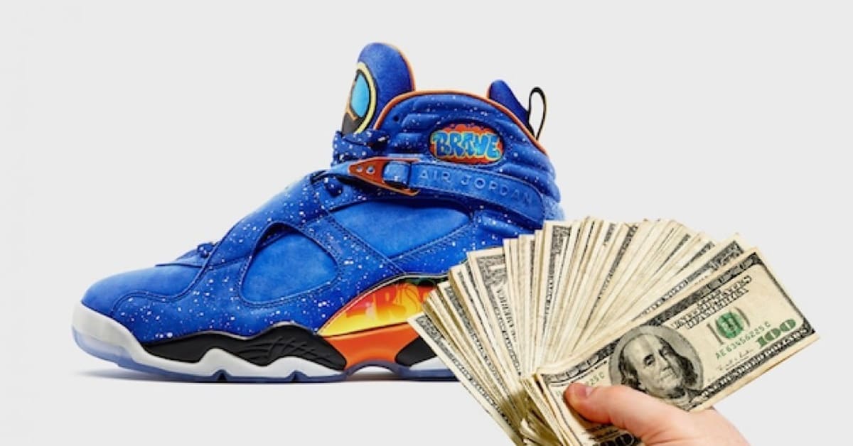 The Complete Doernbecher Air Jordan Price Guide The Complete Doernbecher Air Jordan Price Guide