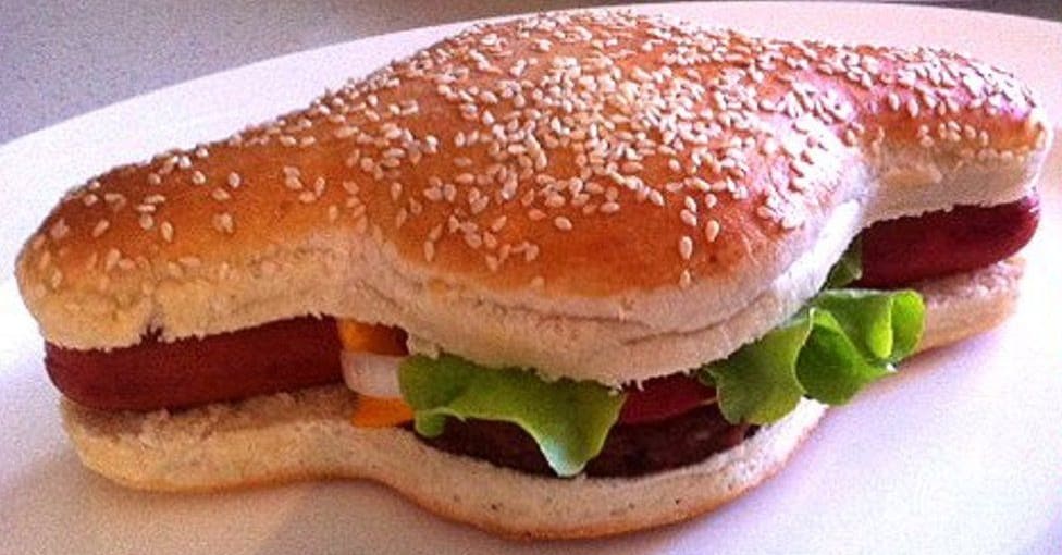 A Man in Australia Has Patented the Rights to the Hot Dog and Burger ...