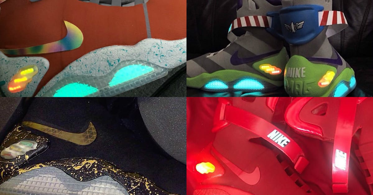 Air mag custom hotsell