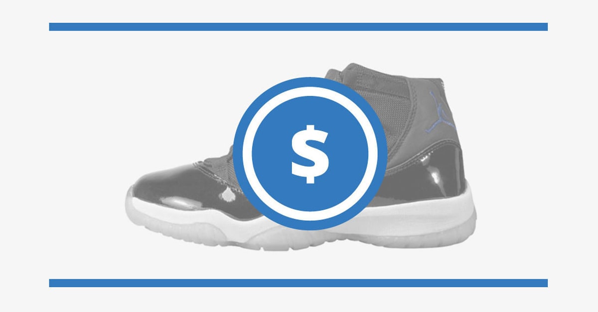 The Air Jordan 11 Price Guide