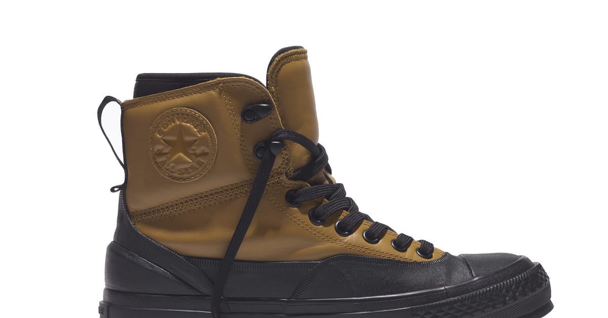 Converse Turned the Chuck II Into a Winter Boot