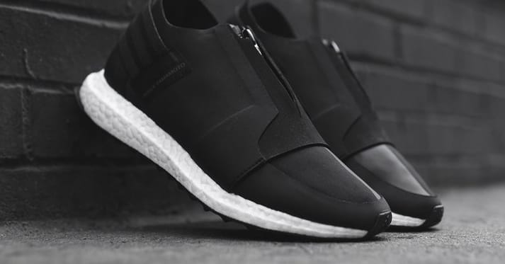 Adidas Y-3 Borrows From the Ultra Boost