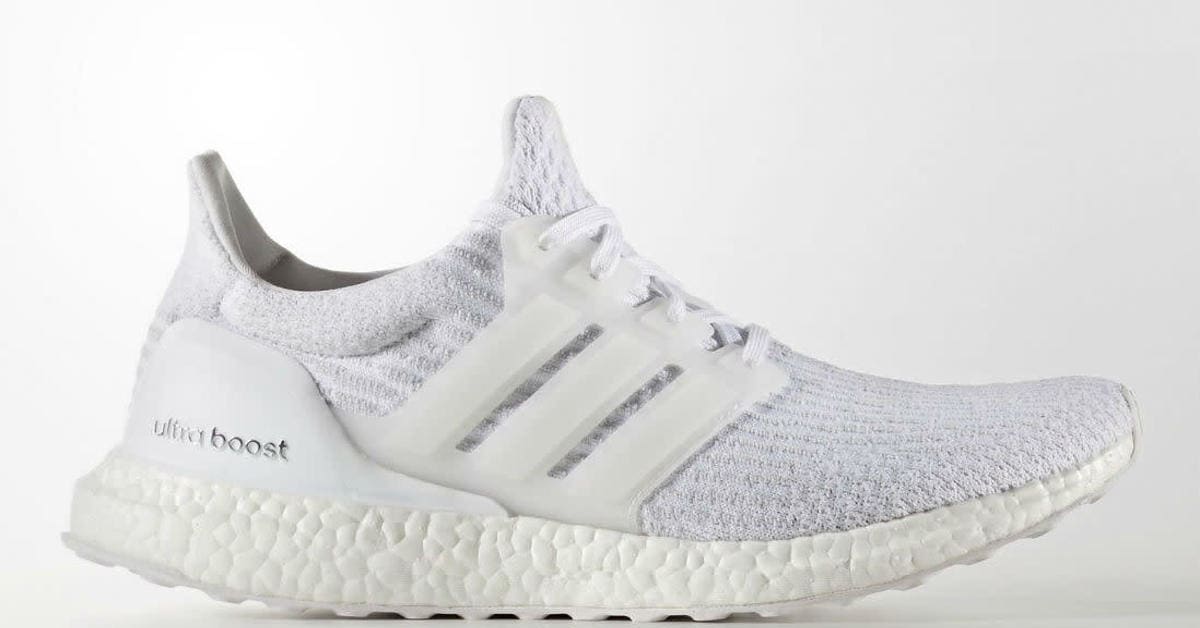 A New Look for the adidas Ultra Boost Next Year
