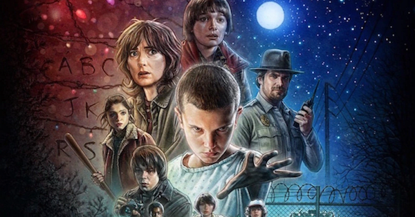 'Stranger Things Vol 1' LP Will Drop at the End of October