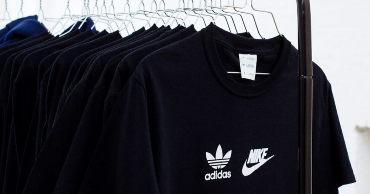 Secret Store in NYC Sells Bootleg Adidas x Nike Gear