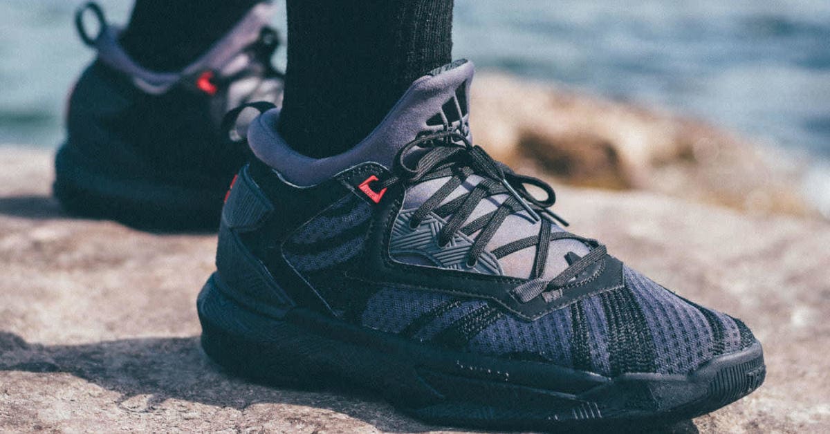 Dame Lillard Will Be on the Hunt in His New adidas Sneake