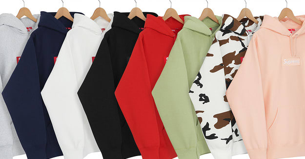 The 10 Best Items From Supreme's Fall/Winter 2016 Collection